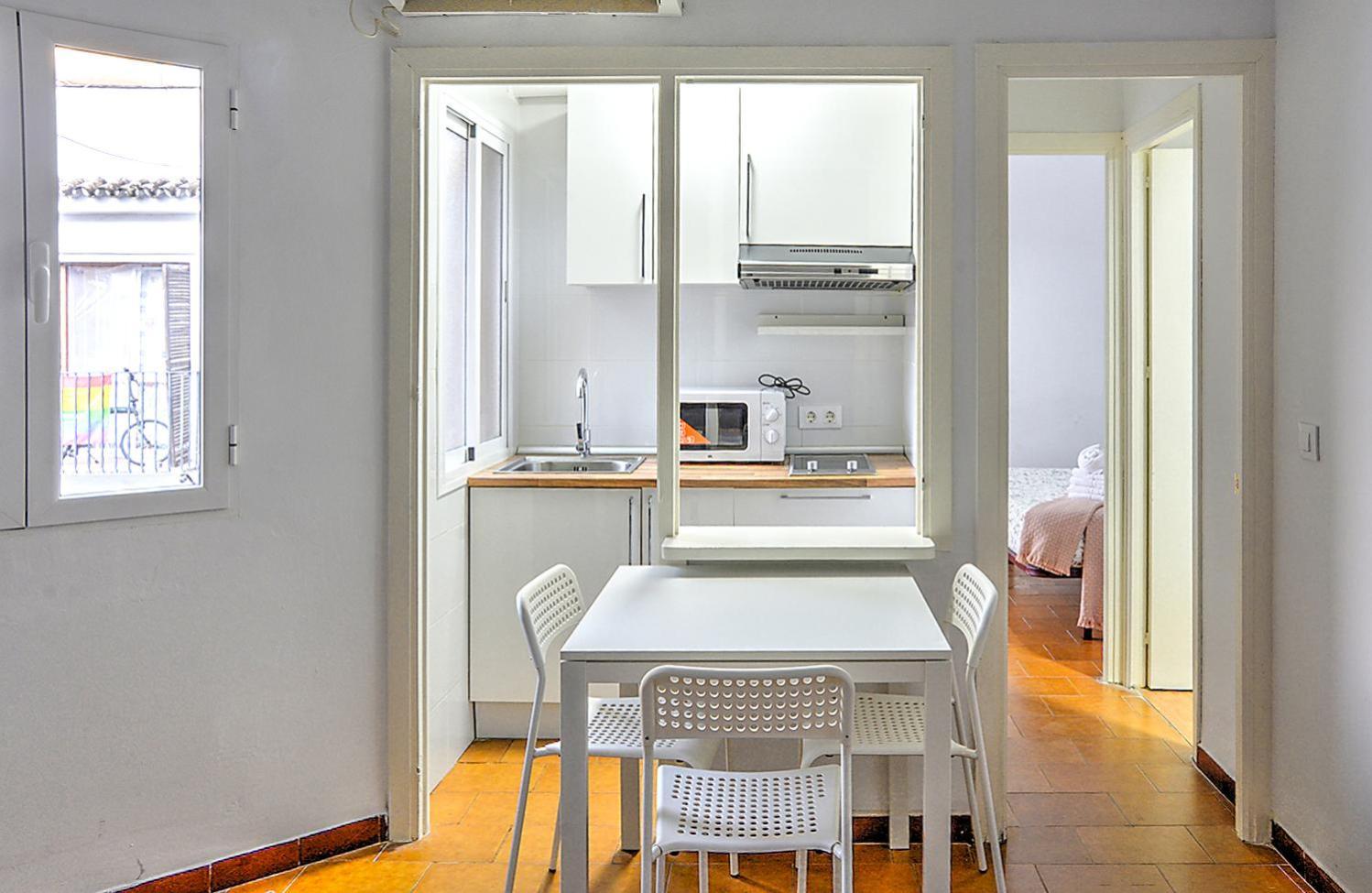 Acogedor Apartamento Centro Seville Ngoại thất bức ảnh