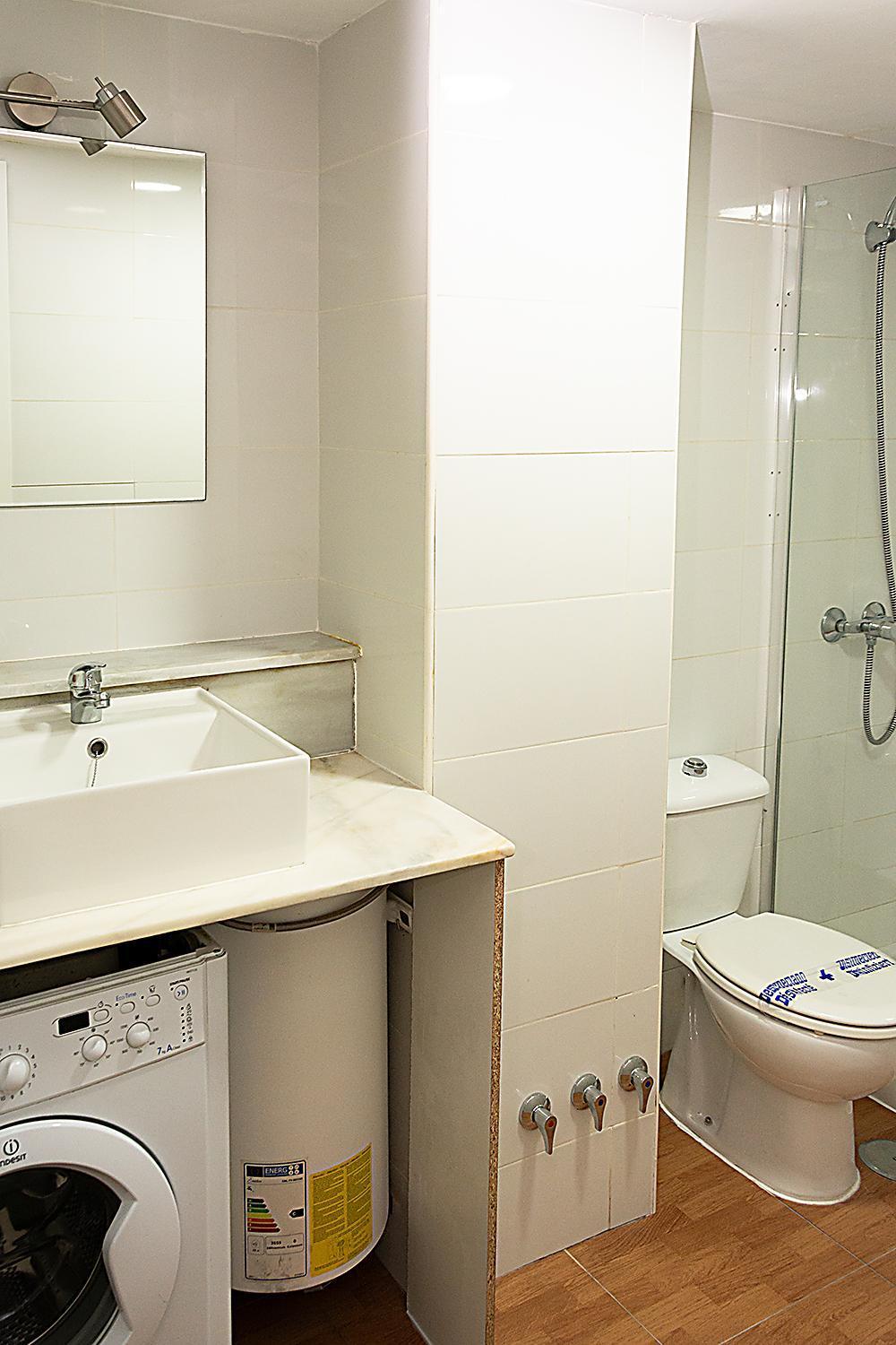 Acogedor Apartamento Centro Seville Ngoại thất bức ảnh