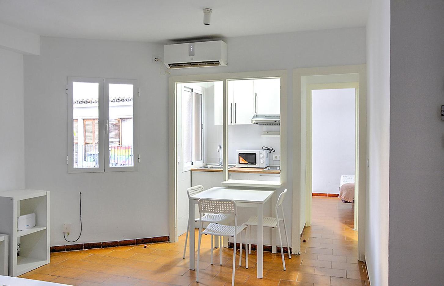 Acogedor Apartamento Centro Seville Ngoại thất bức ảnh
