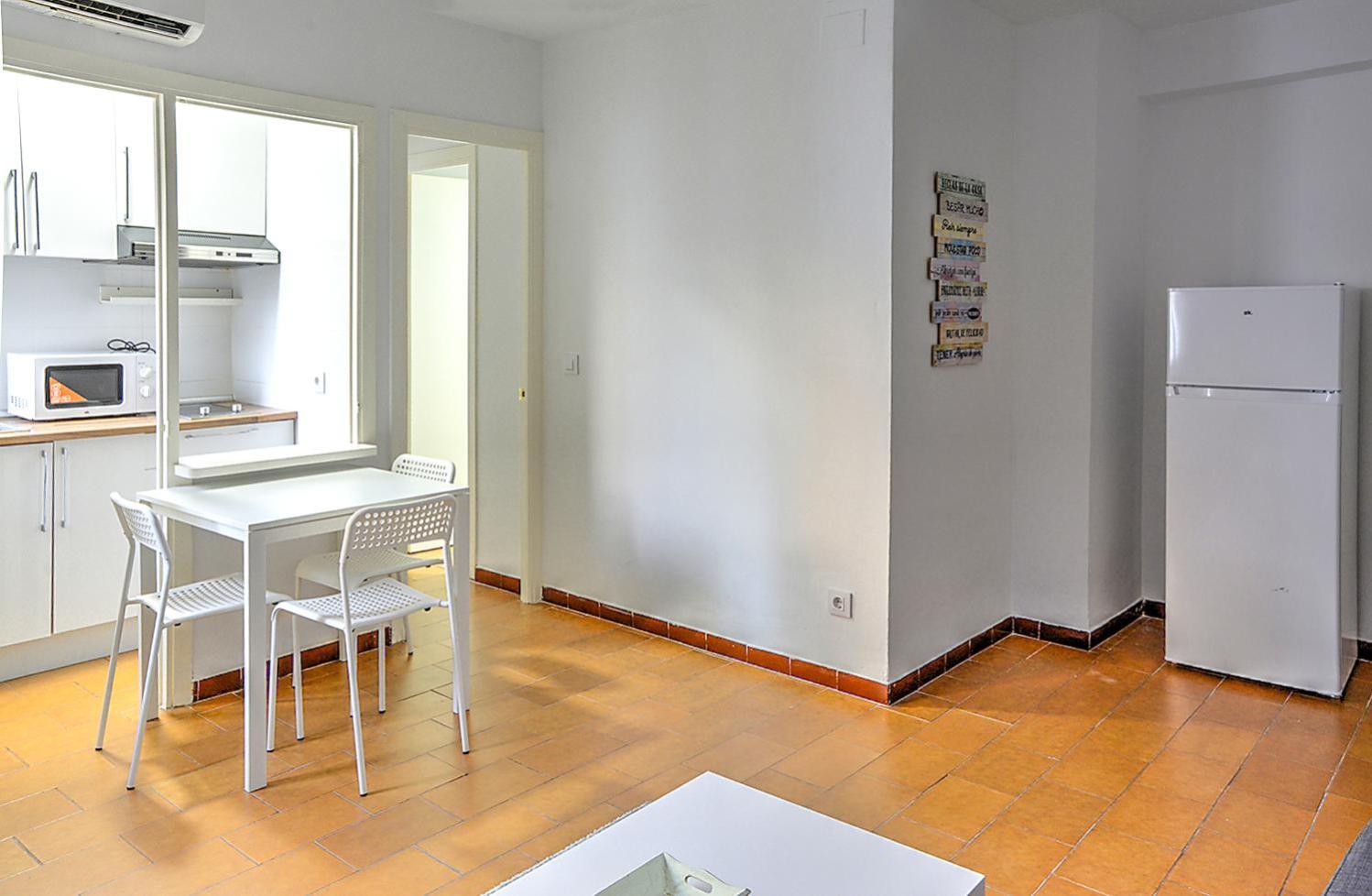 Acogedor Apartamento Centro Seville Ngoại thất bức ảnh