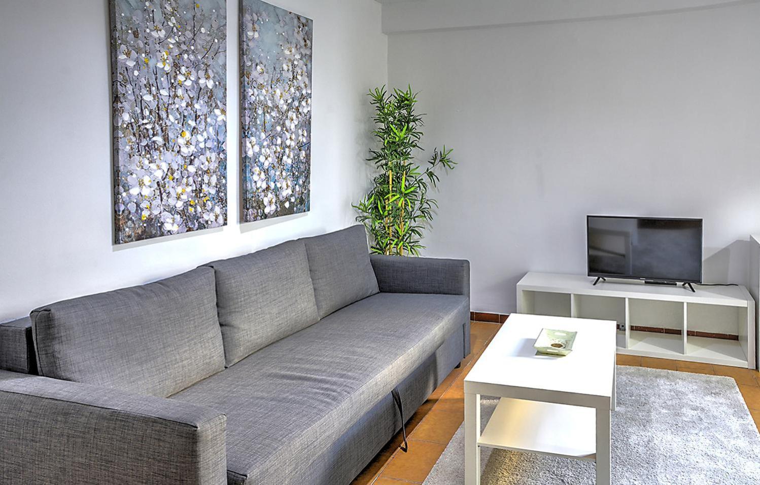 Acogedor Apartamento Centro Seville Ngoại thất bức ảnh